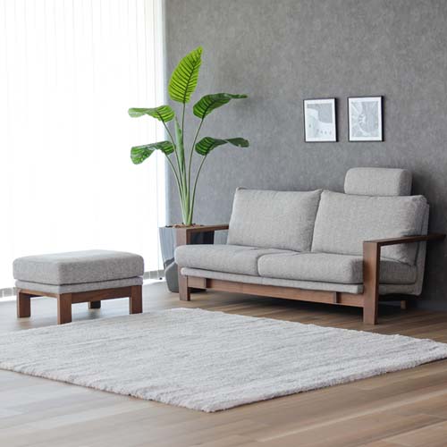 飛騨家具 shirakawa シラカワ Chocolat ショコラ ソファ 国産家具 無垢