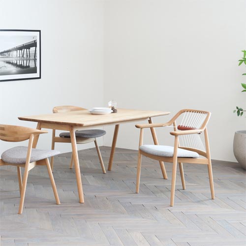 旭川家具 TAKUMI KOHGEI 匠工芸 Yamanami ヤマナミ YC1 ロープチェア