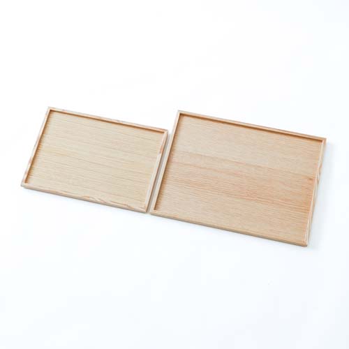 旭川家具 cosine コサイン トレー 国産クラフト 木製 トレー