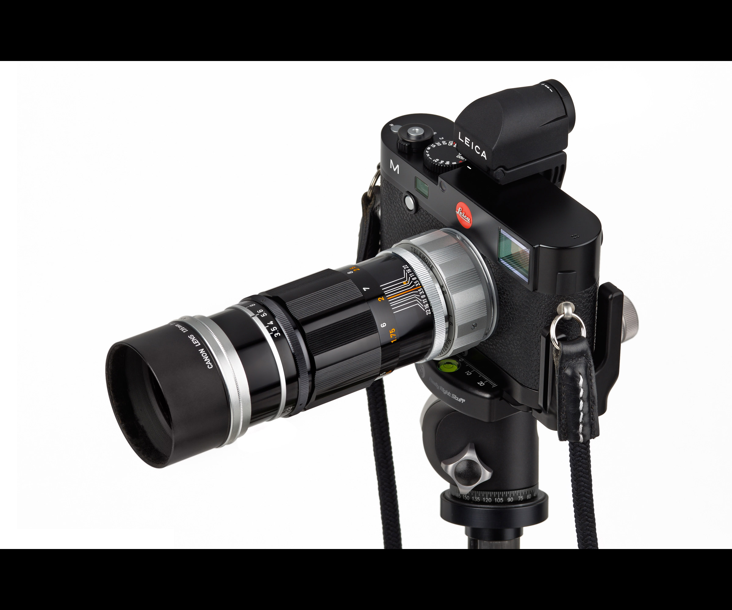 REVIEW | Canon 135mm F3.5 M39 Rangefinder Lens