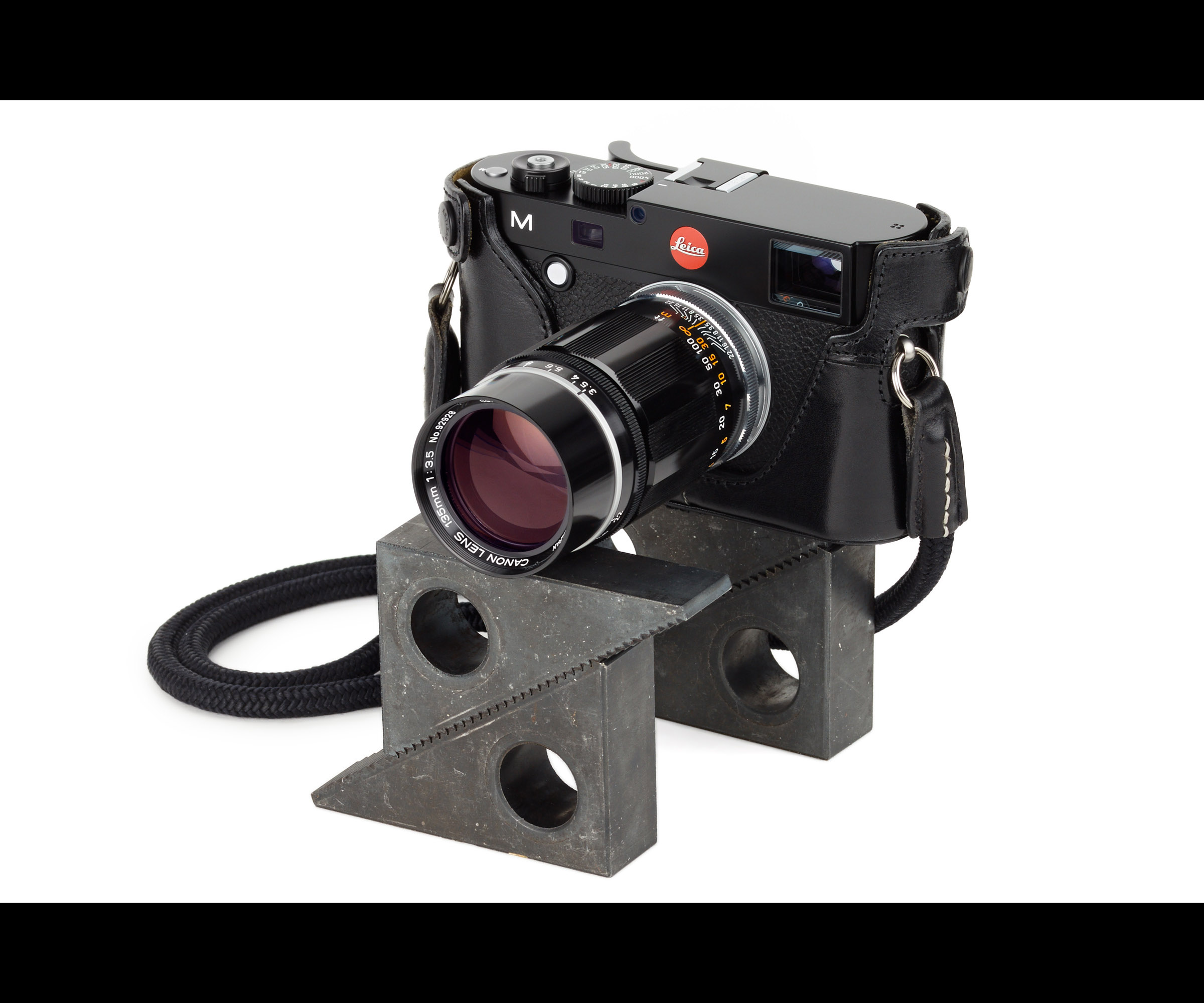 REVIEW | Canon 135mm F3.5 M39 Rangefinder Lens