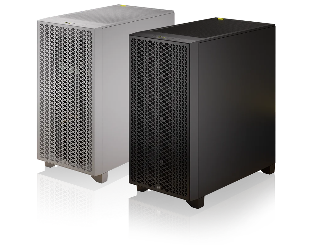 3000D AIRFLOW ミドルタワーPCケース マニュアル | CORSAIR