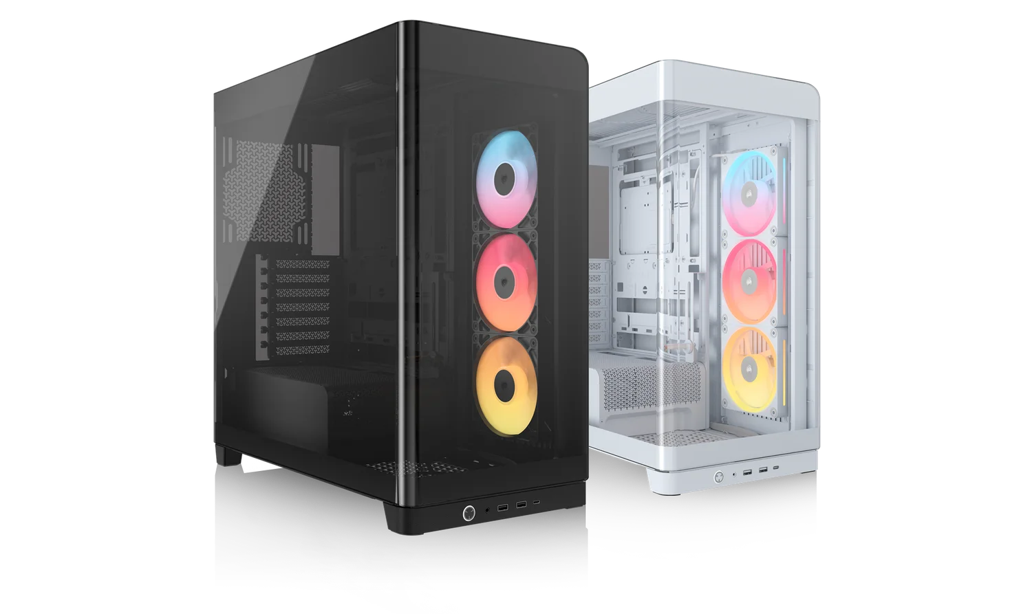 FRAME 4500X シリーズ ミッドタワーPCケース | CORSAIR | CORSAIR