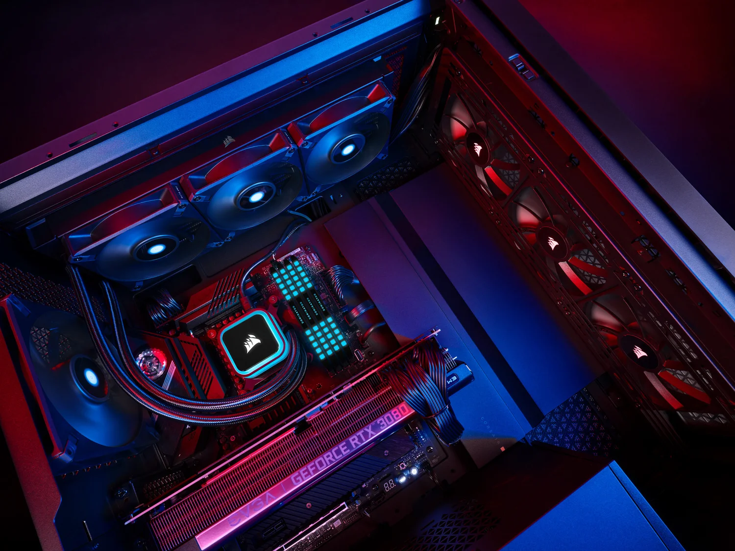 Best PSU for RTX 3080 | CORSAIR