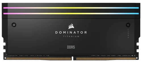 VENGEANCE® RGB 32GB (2x16GB) DDR5 DRAM 6000MHz C36 Memory Kit — Black