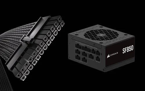 SF Series SF750 完全モジュール式 80 PLUS Platinum SFX 電源 (JP)