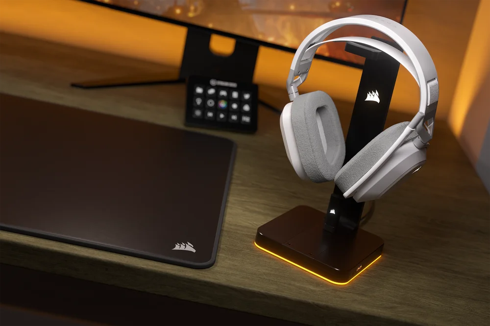 CORSAIR HS80 シリーズゲーミングヘッドセット：知っておくべきこと