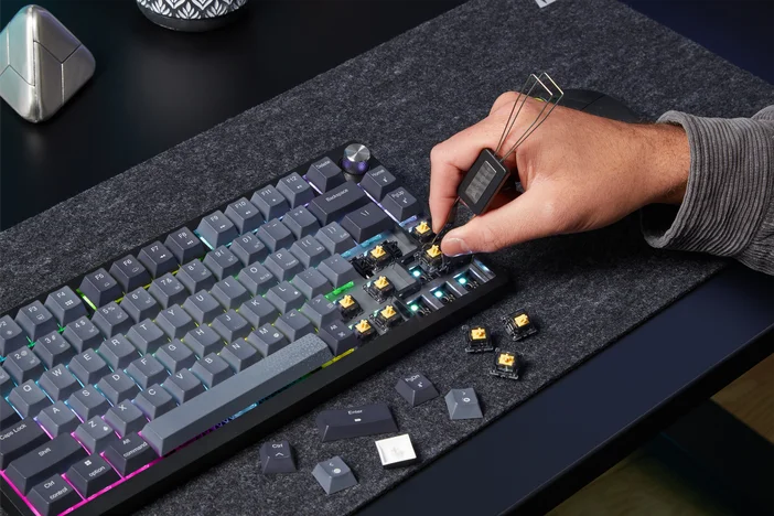 CORSAIR K65 PLUS WIRELESS: Everything you need to know | CORSAIR