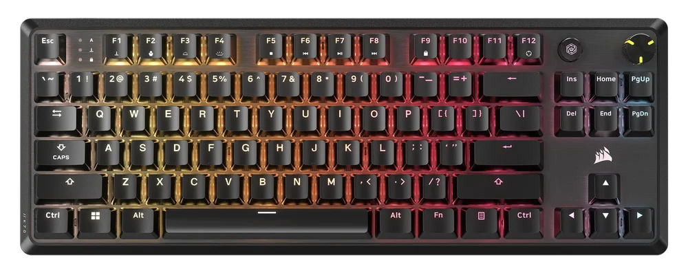 K70 CORE TKL マニュアル | クイックスタートガイド | CORSAIR