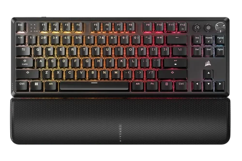 K70 CORE TKL WIRELESS RGB メカニカルゲーミングキーボード (JP)