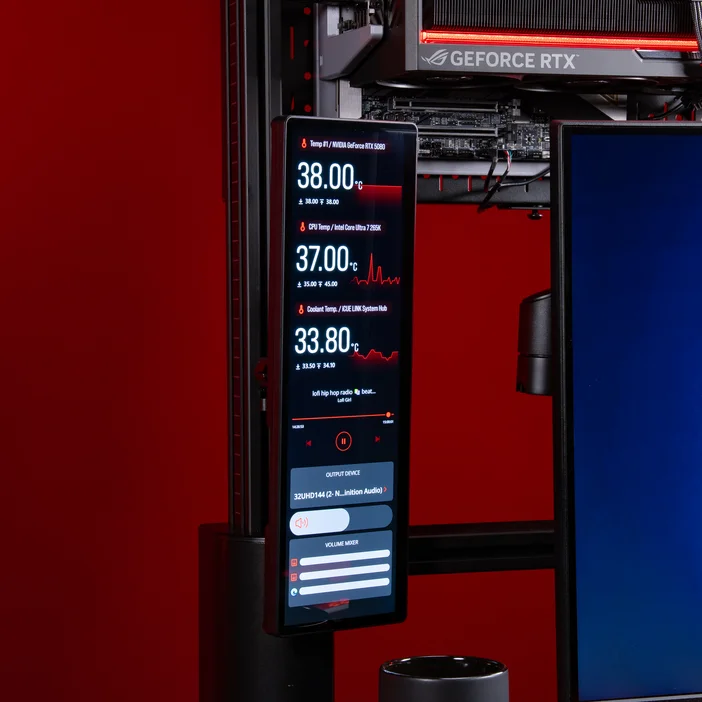 How to Set Up the XENEON EDGE | CORSAIR