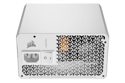 CORSAIR RMe 2025 PSUs are now Available in White | CORSAIR