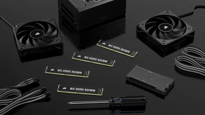 WS DDR5 RDIMMについて知っておくべきことすべて | CORSAIR