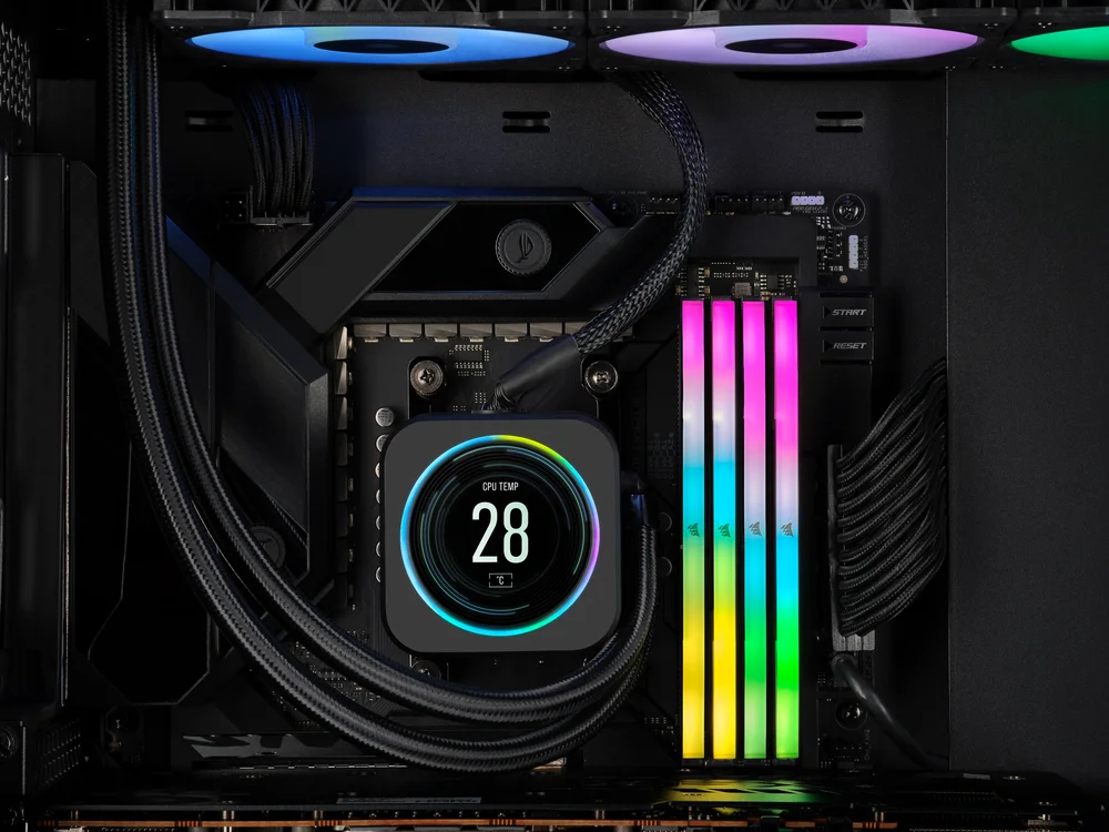 AMD Ryzen 9 5900X / 5950X用ベストクーラー | CORSAIR