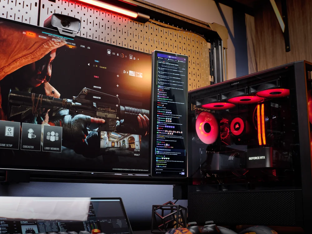 XENEON EDGE の設定方法 | CORSAIR