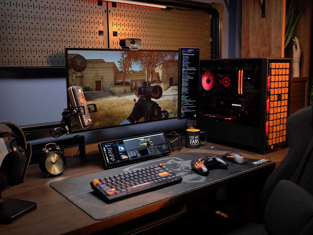 CORSAIR XENEON EDGE Touchscreen: Everything you need to know | CORSAIR