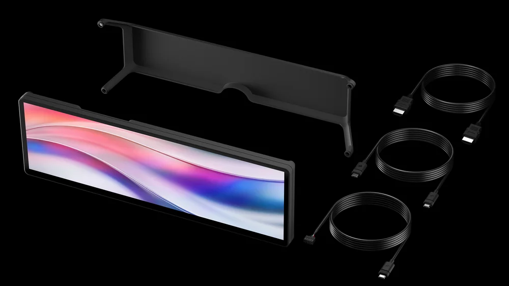 CORSAIR XENEON EDGE タッチスクリーン：知っておくべきすべて | CORSAIR