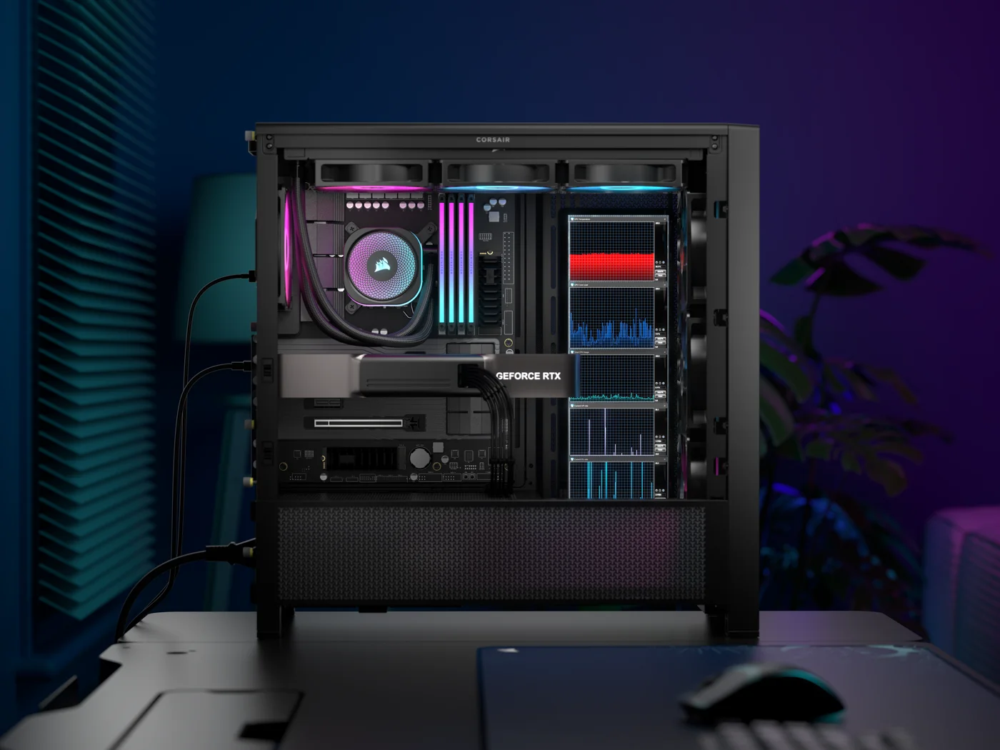 ゼネオン エッジケース 互換性 | CORSAIR