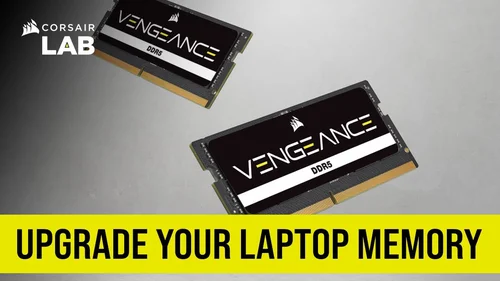 VENGEANCE DDR5 SODIMM 32GB (1x32GB) DDR5 4800 (PC5-38400) C40 1.1V