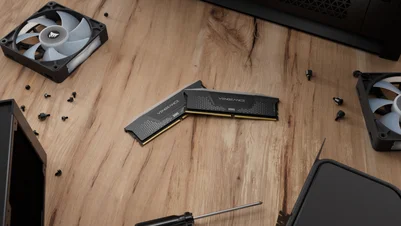 CORSAIR Vengeance RGB DDR5 メモリ - メモリ性能の最先端 | CORSAIR