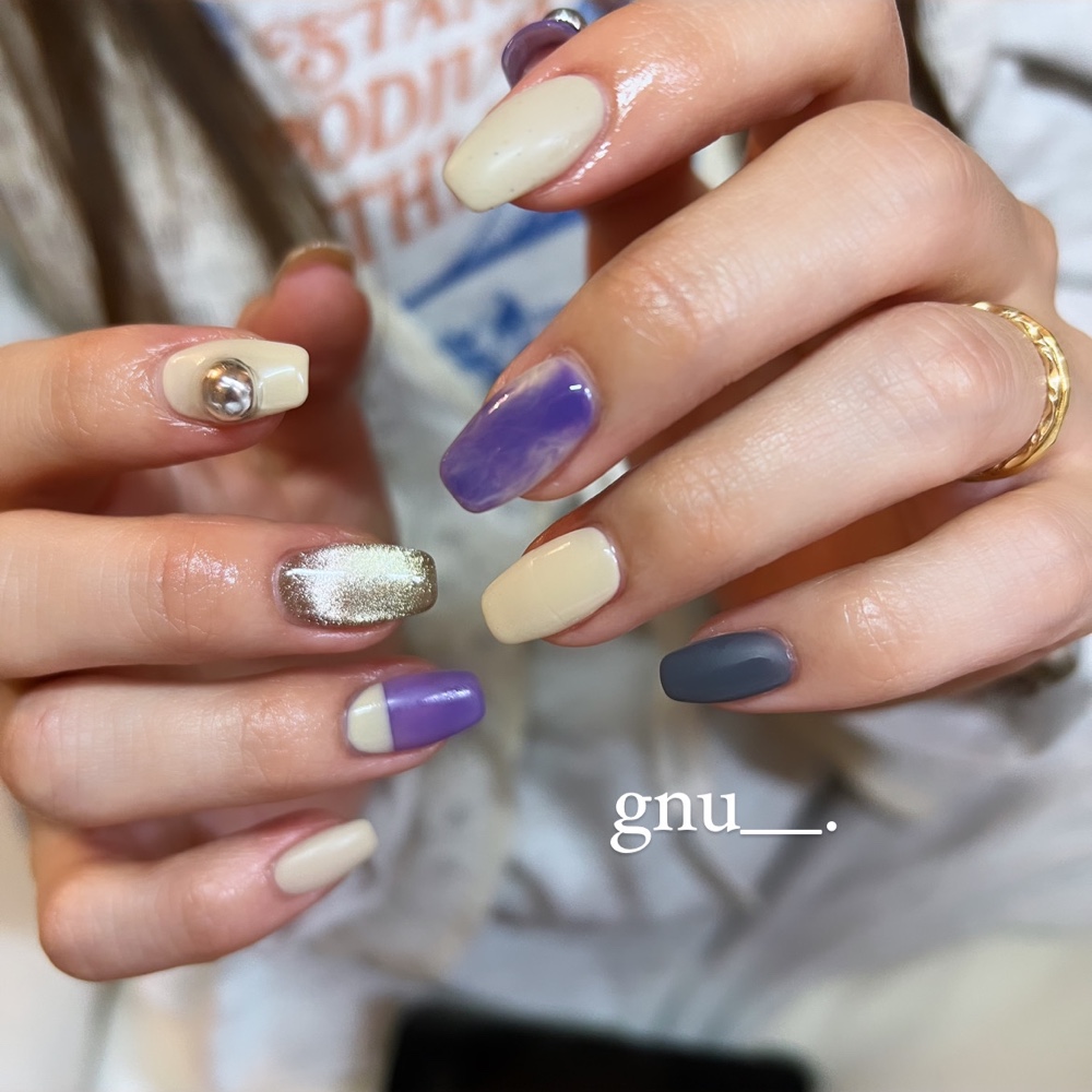 ネイリー（Nailie） - gnu__.nail