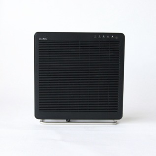 amadana 空気清浄機 ブラック／amadana（アマダナ）｜愛着を持って