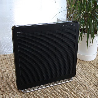 amadana 空気清浄機 ブラック／amadana（アマダナ）｜愛着を持って