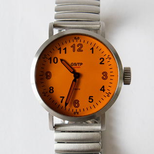 腕時計 GOLIATH ORANGE JUICE QMD04／GS/TP（ジーエスティーピー