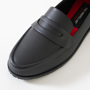 レインシューズ ローファー／FOX UMBRELLAS(フォックス アンブレラズ