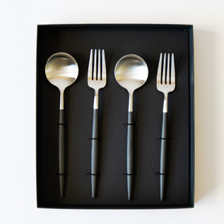 GOA ディナーカトラリー 6本セット（箱なし）／Cutipol（クチポール