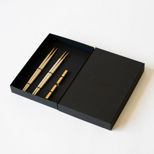 GOA お箸2膳セット／Cutipol（クチポール）｜愛着を持ってずっと使い