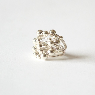 リング／ERICKA NICOLAS BEGAY（エリッカニコラスビゲイ）｜愛着を持っ