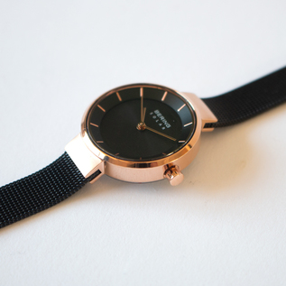 BERING Solar レディース腕時計／BERING（ベーリング）｜愛着を持って