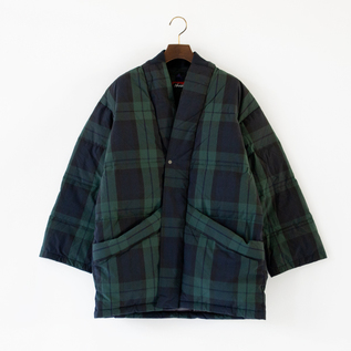 ダウンハンテン／NANGA（ナンガ）｜愛着を持ってずっと使いたいモノを