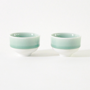 煎茶碗 2個セット／KOSEN（コセン）｜愛着を持ってずっと使いたいモノ