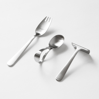 ベビーカトラリーセット 3PC／Kay Bojesen（カイボイスン）｜愛着を