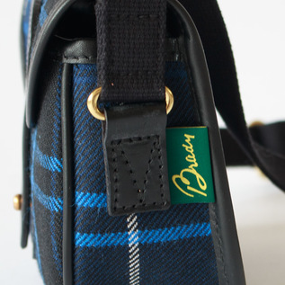 ショルダーバッグ COLNE MINI／Brady（ブレディー）｜愛着を持って