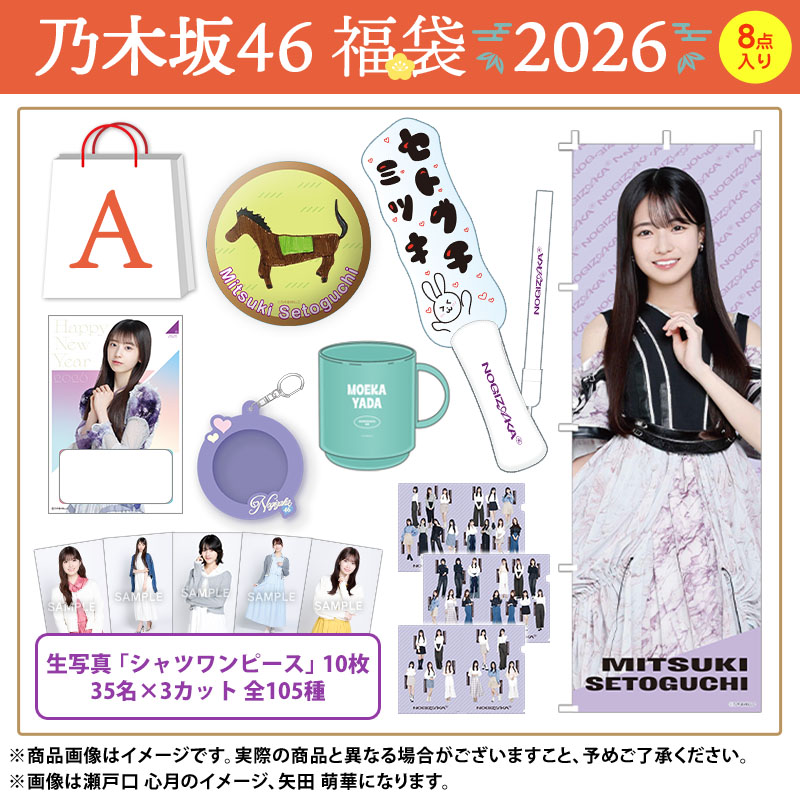 乃木坂46 OFFICIAL WEB SHOP | 乃木坂46 グッズ通販サイト