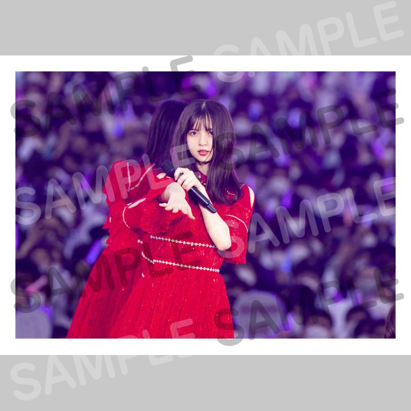 CHOOSE 5 PHOTOS!～10th YEAR BIRTHDAY LIVE PHOTO Ver.～ | 乃木坂46