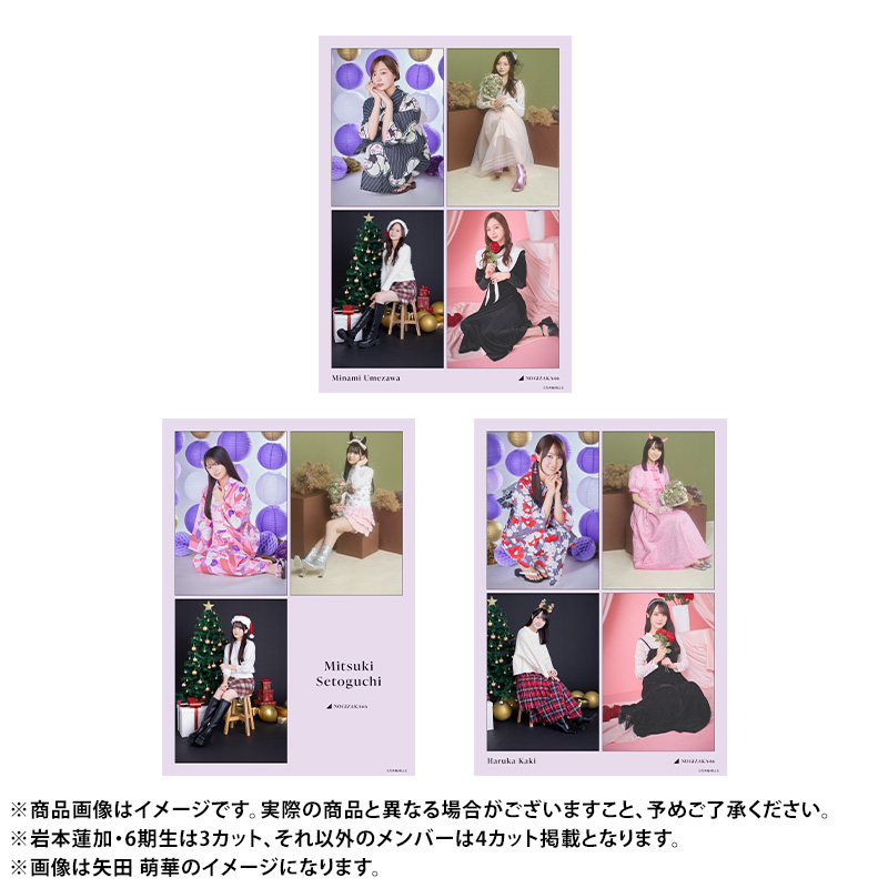 乃木坂46 OFFICIAL WEB SHOP | 乃木坂46 グッズ通販サイト