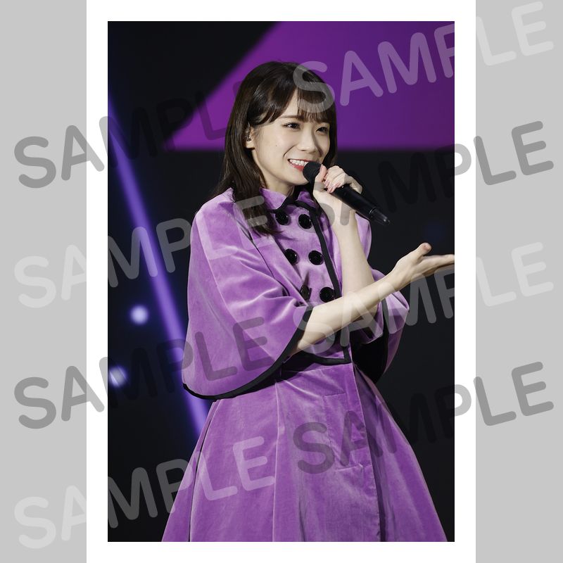 CHOOSE 5 PHOTOS! Mai Shiraishi Graduation Concert Ver. | 乃木坂46