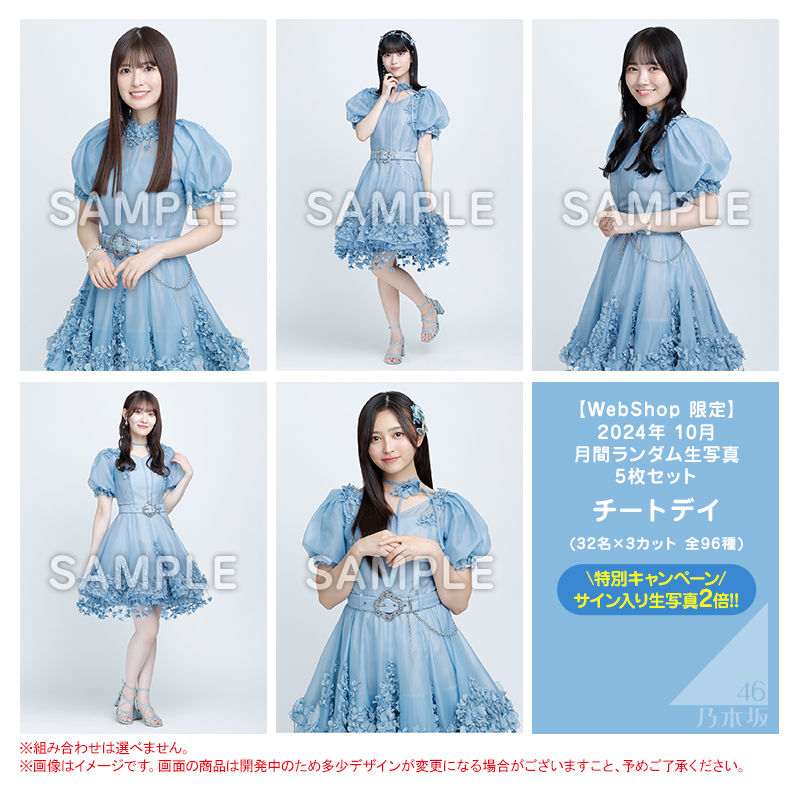 乃木坂46 OFFICIAL WEB SHOP | 乃木坂46 グッズ通販サイト