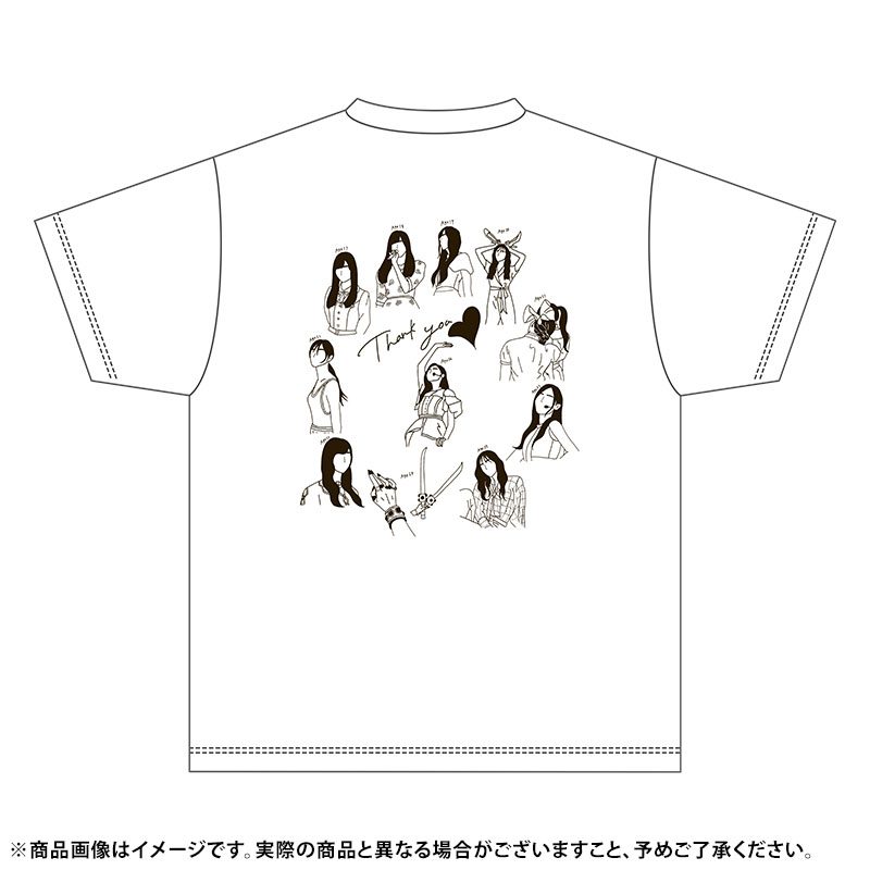 乃木坂46 梅澤美波 モバイル のぎbox s賞tシャツ 乃木坂46 OFFICIAL WEB