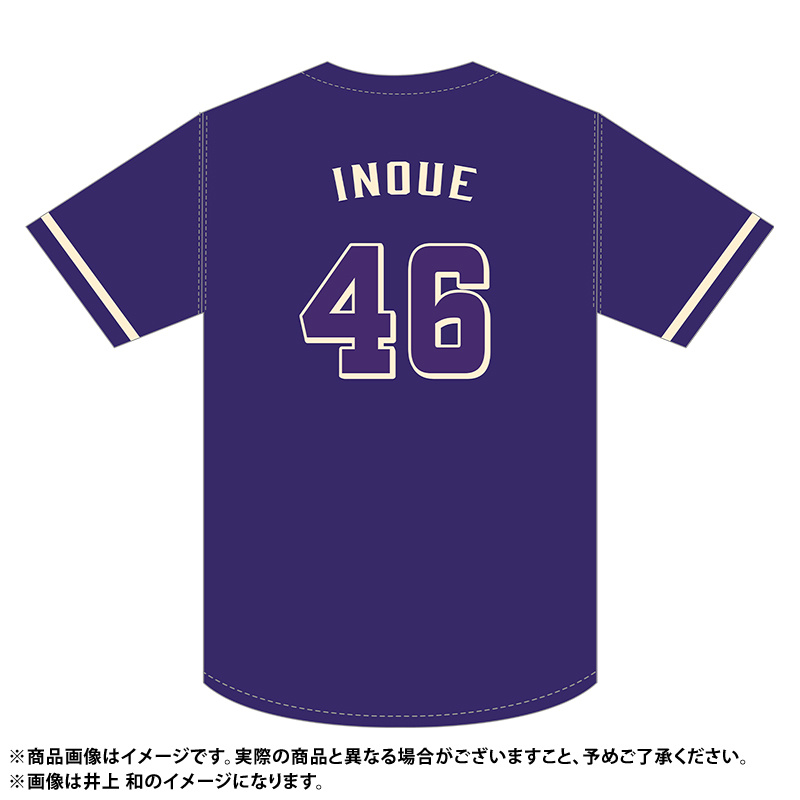 乃木坂46 ベースボールシャツ 2025 小津玲奈 サイズ3 乃木坂46