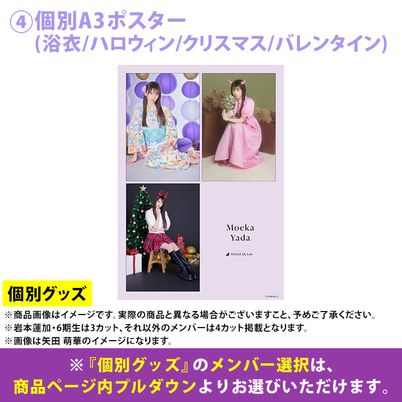 乃木坂46 OFFICIAL WEB SHOP | 乃木坂46 グッズ通販サイト