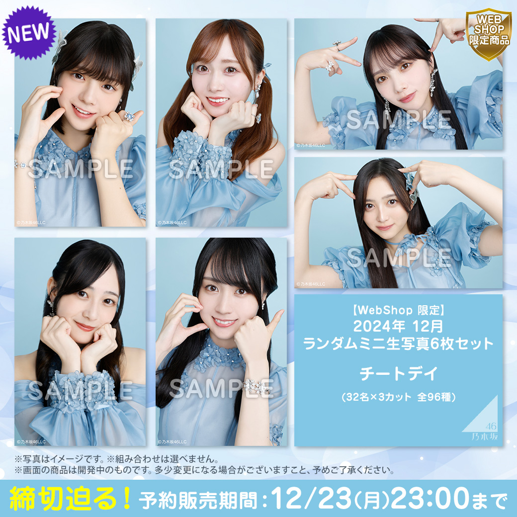 乃木坂46 遠藤さくら のぎbox 2024A/W S賞 フォトTシャツ 乃木坂46