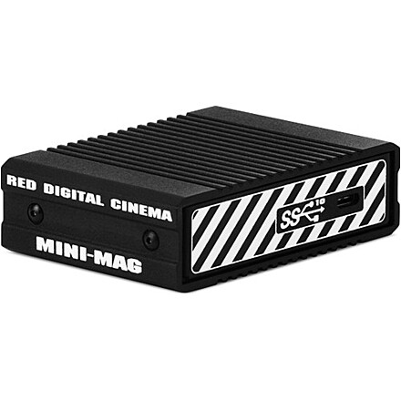 Rent a RED Digital Cinema RED Station Mini Mag USB Card Reader