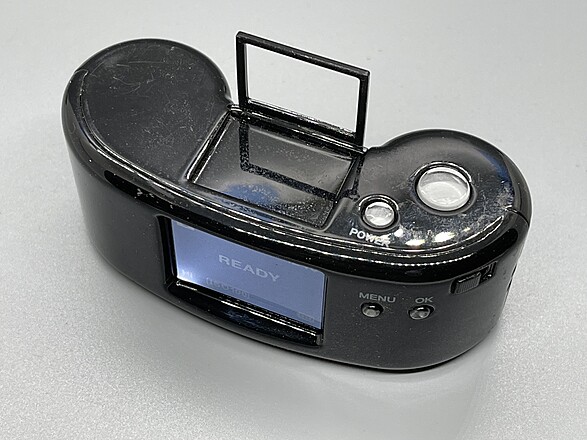 デジタルカメラ Digital Harinezumi guru Final 2011 DIGITAL