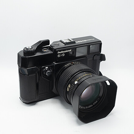 Rent a Fujica GW690 6x9 Medium Format Camera w/ 90mm 3.5 lens