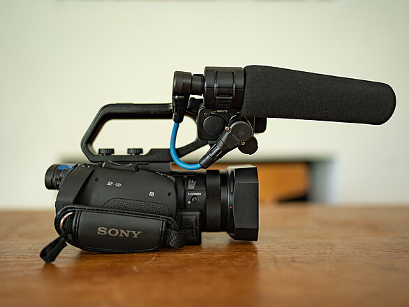 Rent a Sony PXW-X70 4K Professional XDCAM Compact Camcorder, Best